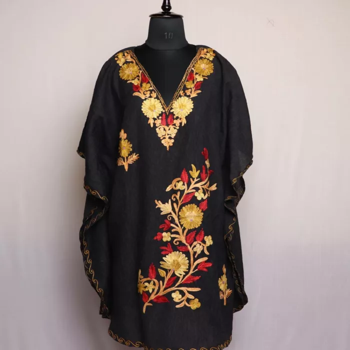 kaftan black kashmir 1 jpg