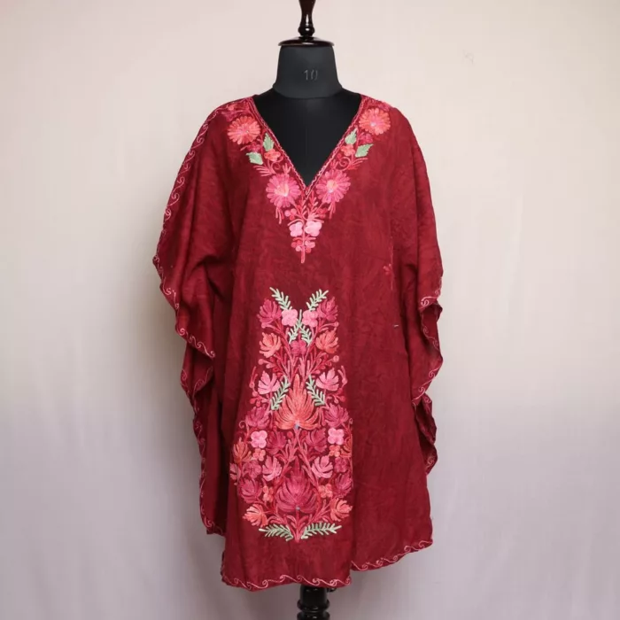 maroon kaftan 1 jpg