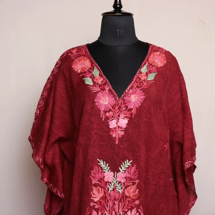 maroon kaftan 2 jpg