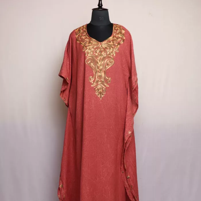 pink kaftan 2 jpg