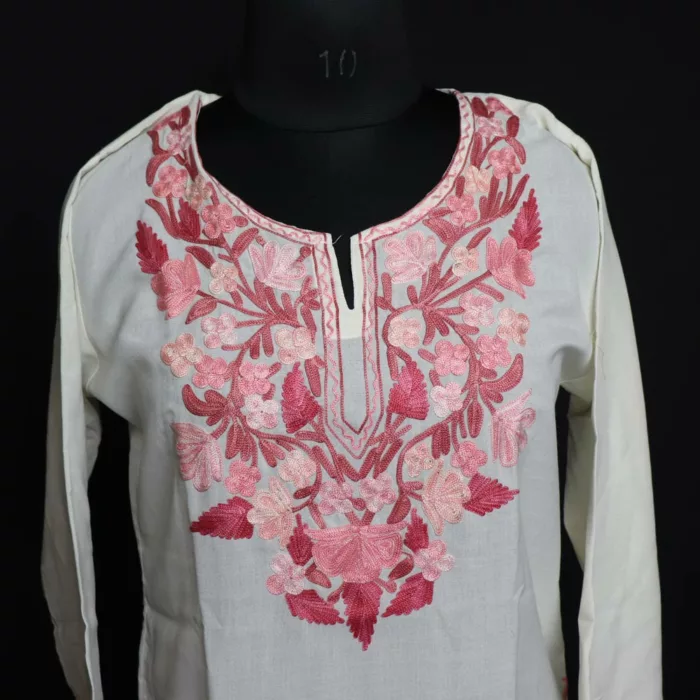 white short kurta 3 jpg