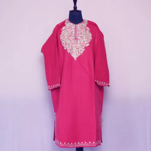 Kashmiri pheran pink2 20240929 03