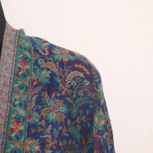 Kashmiri shawl for men embroidered 20240930 13