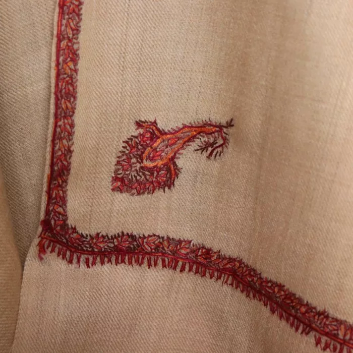 Kashmiri shawl for men embroidered 20240930 25