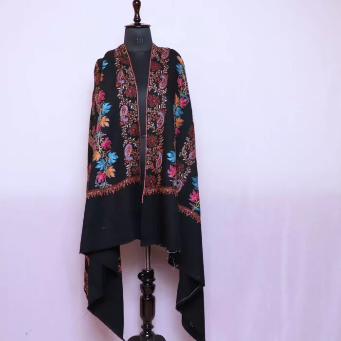 Kashmiri shawl needle work 20240929 15 jpg