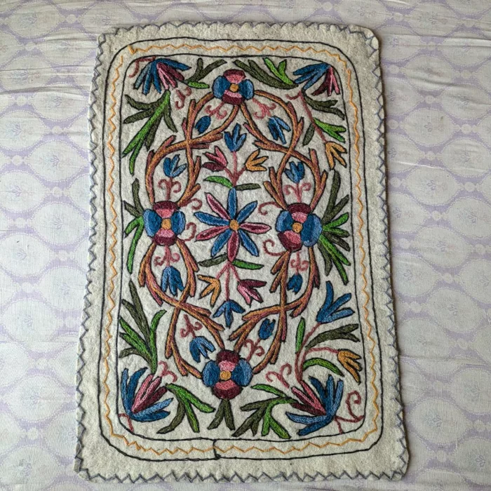 Khimar Namda Handmade Rug 3x2ft