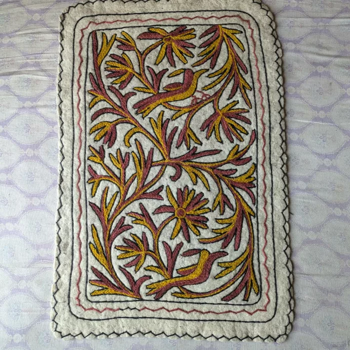 door mat kashmir