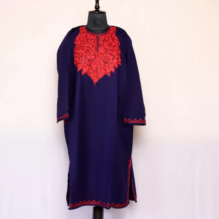 navy blue pheran 1 1 jpg