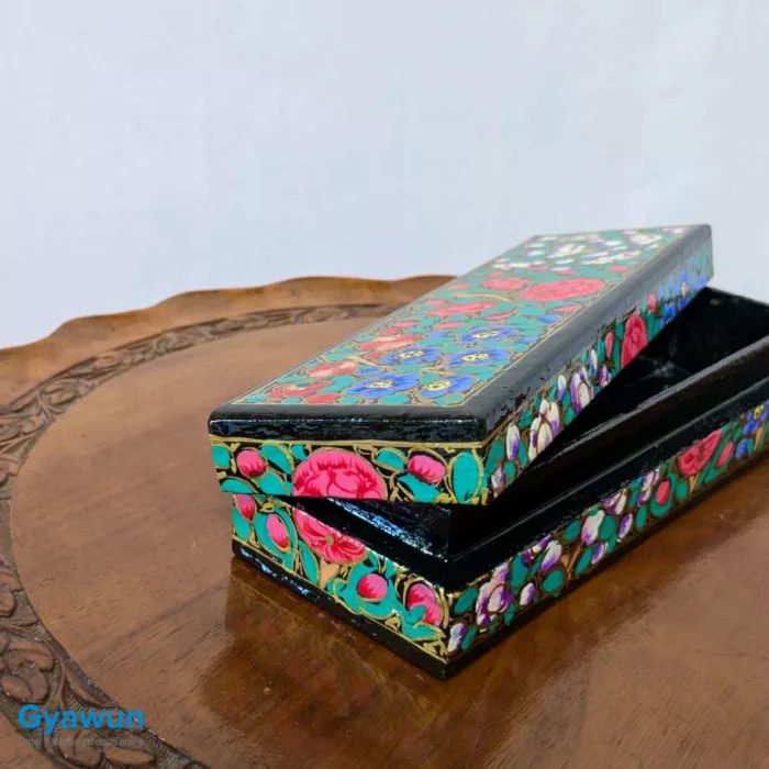 paper machie pencil box 20240923 16