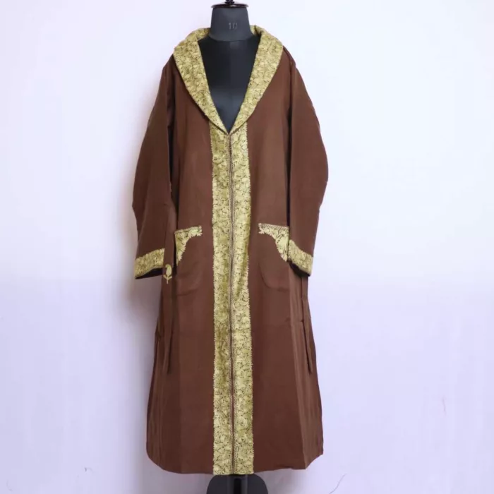 Dressing gown embroidery kashmiri 20241003 08 jpg