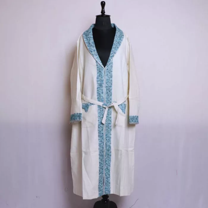 Dressing gown embroidery kashmiri 20241003 12 jpg