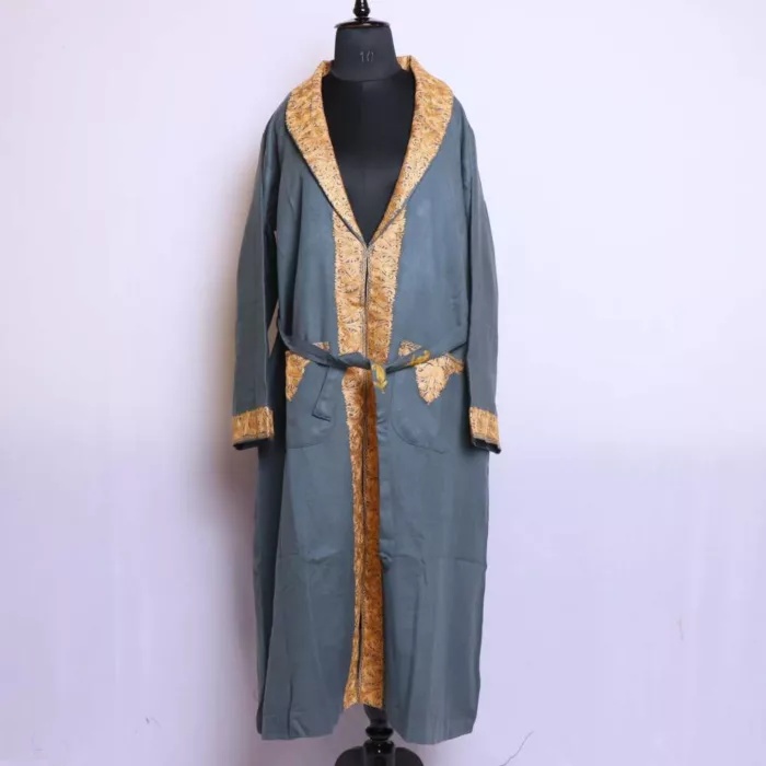 Dressing gown embroidery kashmiri 20241003 20 jpg