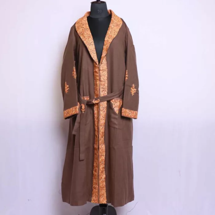 Dressing gown embroidery kashmiri 20241003 28 jpg