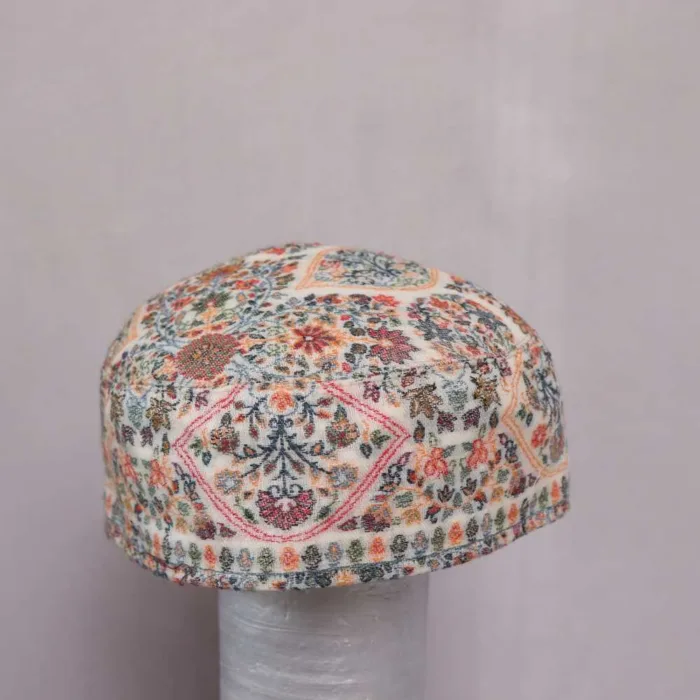 Kashmiri caps premium 20