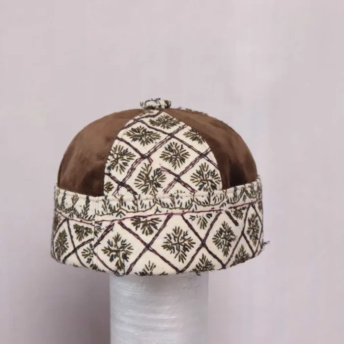 Kashmiri caps premium 23