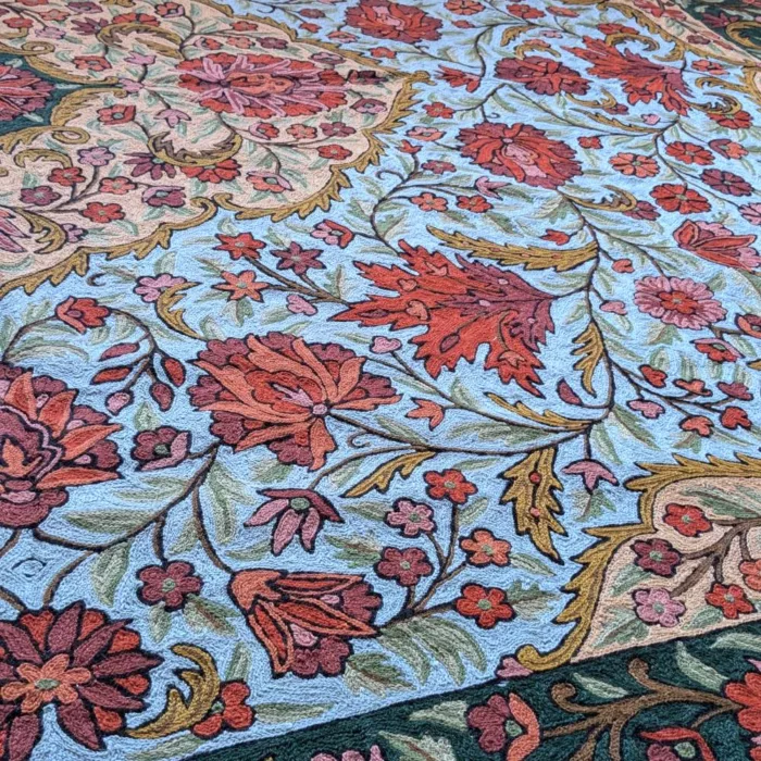 Kashmiri carpet buy hand 20241010 03