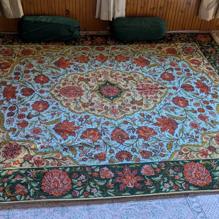 Kashmiri carpet buy hand 20241010 06