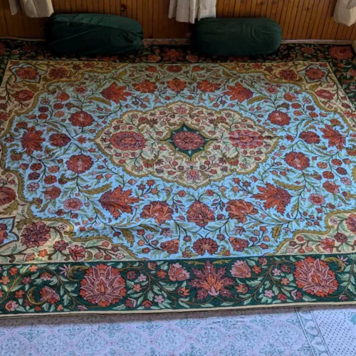 Kashmiri carpet buy hand 20241010 11