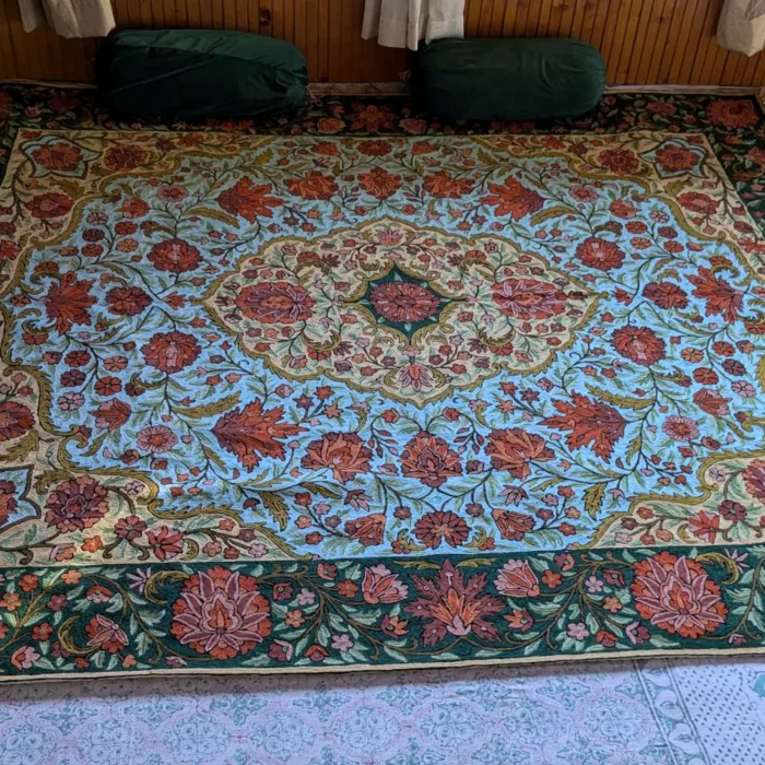 Kashmiri carpet buy hand 20241010 11