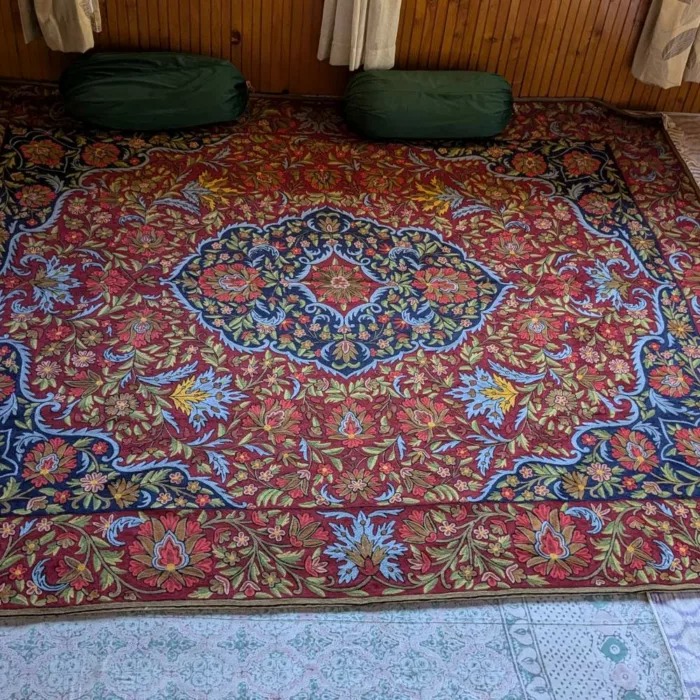 Kashmiri carpet buy hand 20241010 31