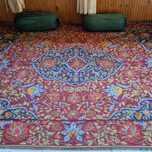 Kashmiri carpet buy hand 20241010 33