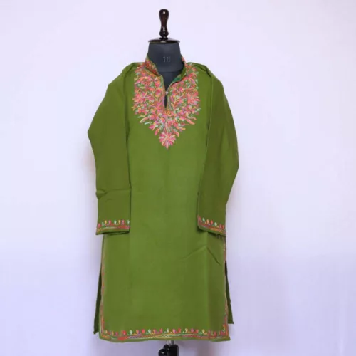 Kashmiri woolen kurta 20241008 30