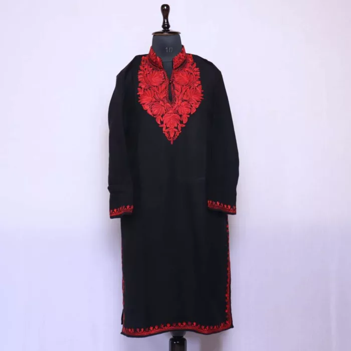 Kashmiri woolen kurta 20241008 33 jpg