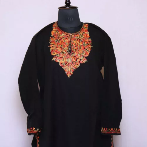 Kashmiri woolen kurta 20241008 41