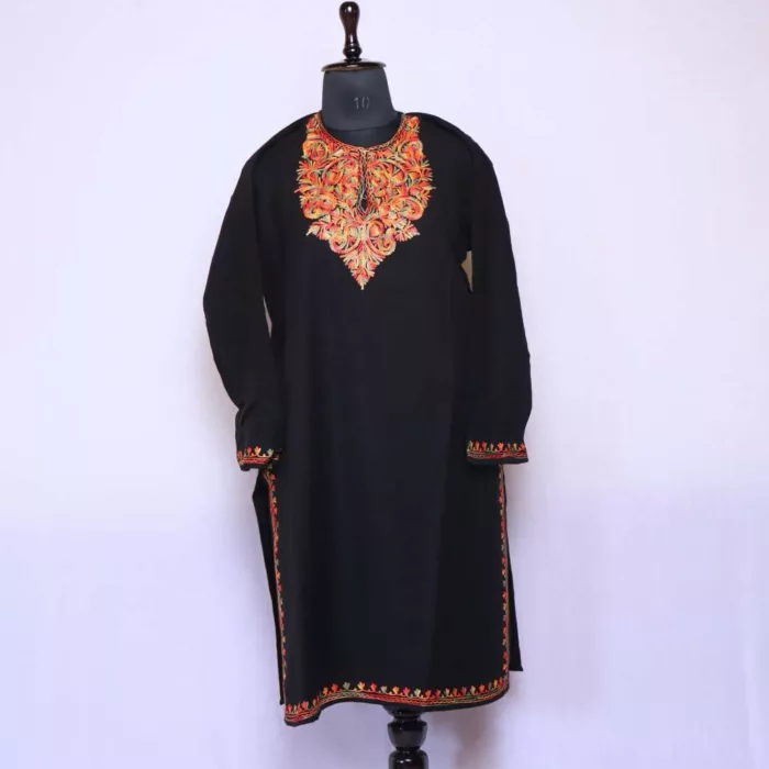 Kashmiri woolen kurta 20241008 42 jpg