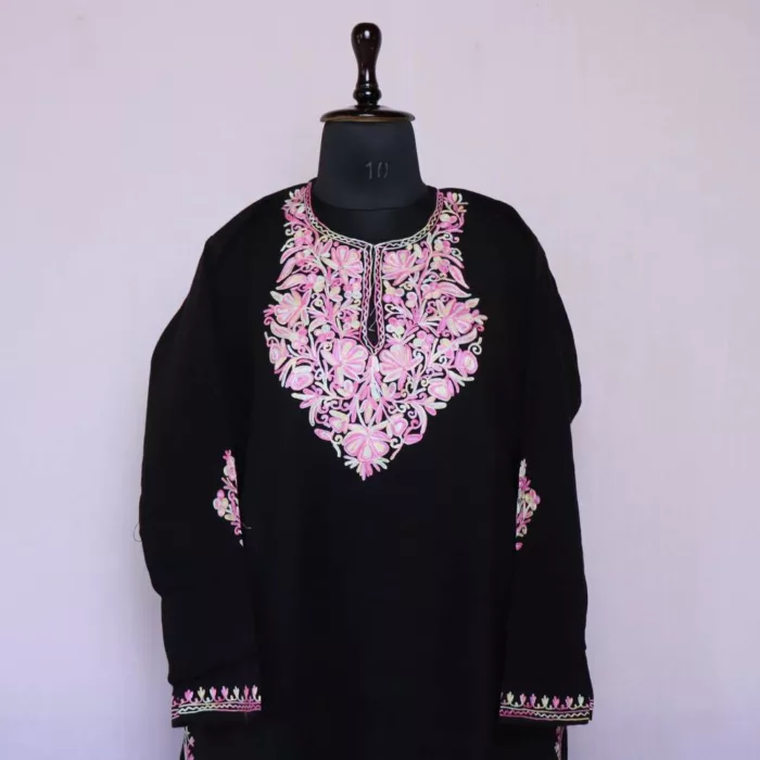 Kashmiri woolen kurta 20241008 47 jpg