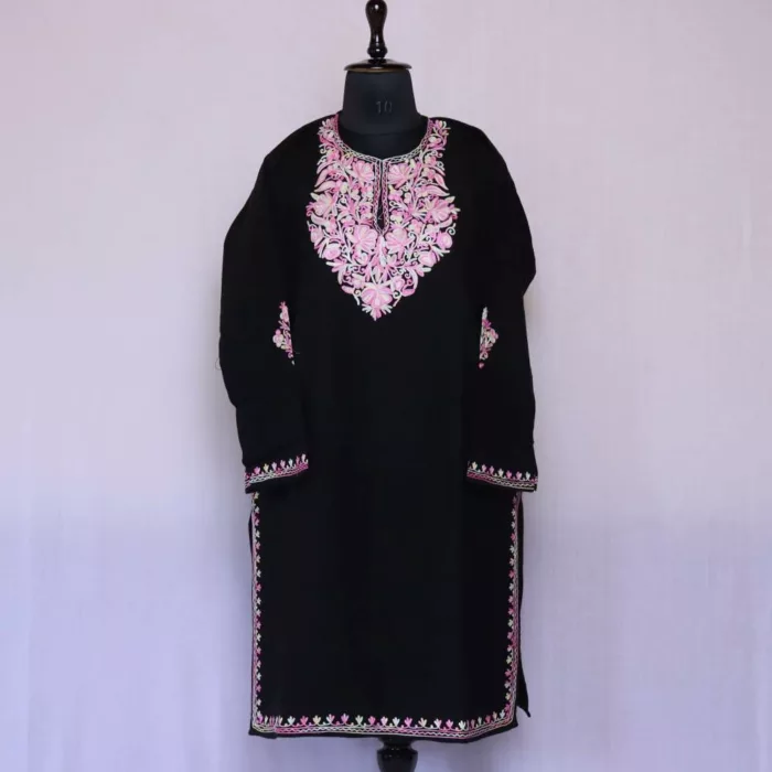 Kashmiri woolen kurta 20241008 48 jpg