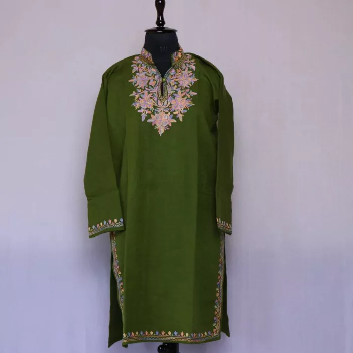 Kashmiri woolen kurta 20241008 66 jpg