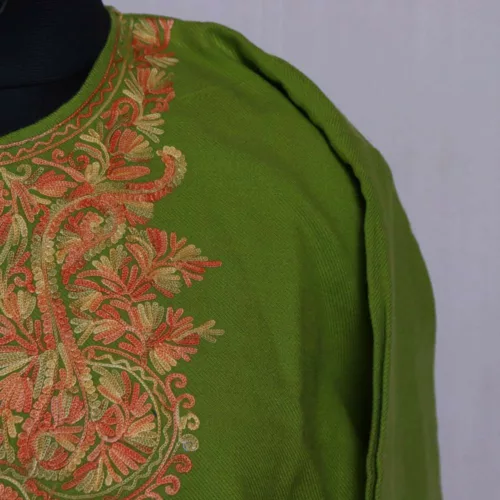 Kashmiri woolen kurta 20241008 70