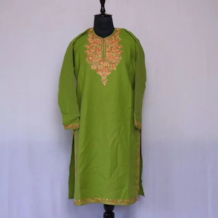 Kashmiri woolen kurta 20241008 72 jpg