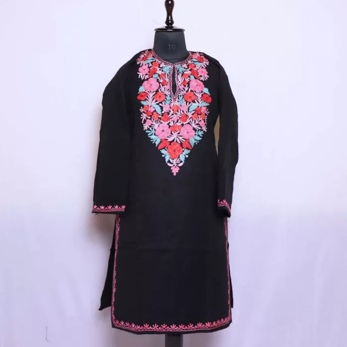 Kurtis Woolen Online female budget friendly kashmiri 07 jpg