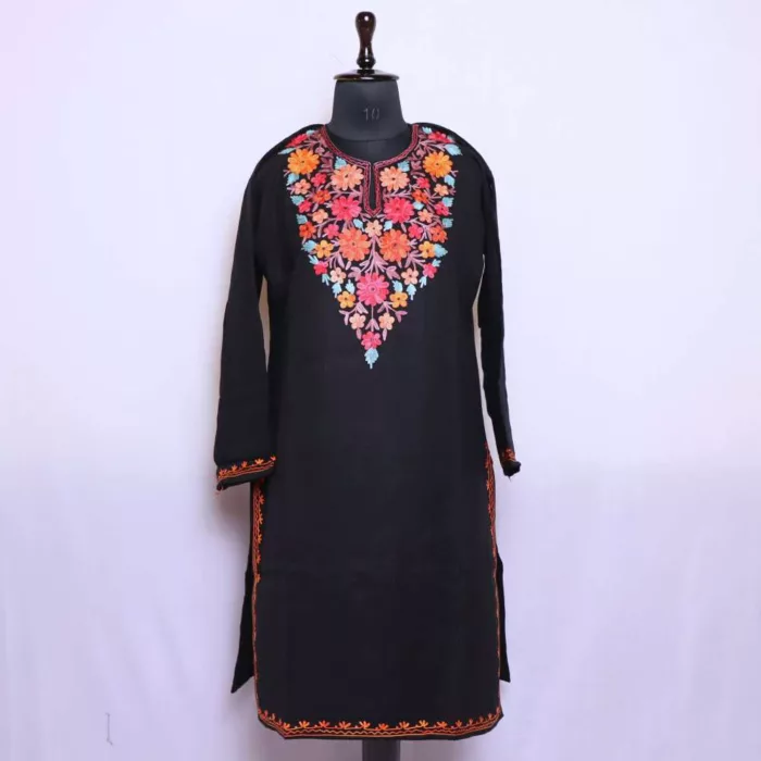 Kurtis Woolen Online female budget friendly kashmiri 13 jpg