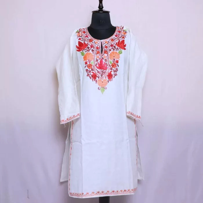 Kurtis Woolen Online female budget friendly kashmiri 19 jpg