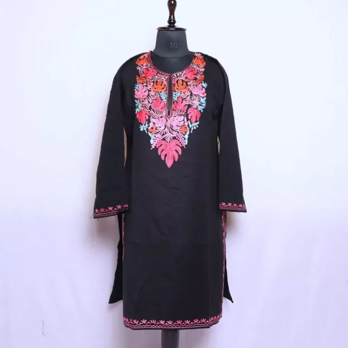 Kurtis Woolen Online female budget friendly kashmiri 25 jpg