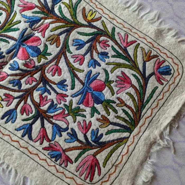 Namda Rug Small Floral 2