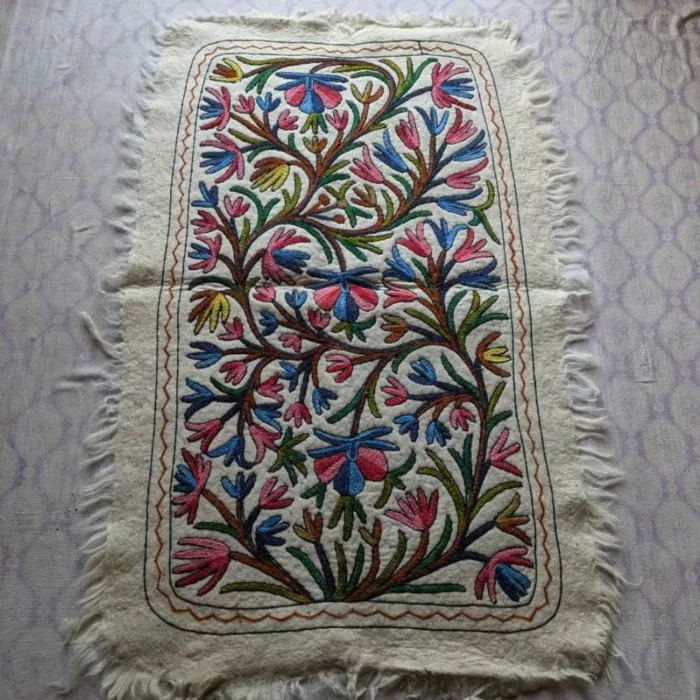 Namda Rug Small Floral 22