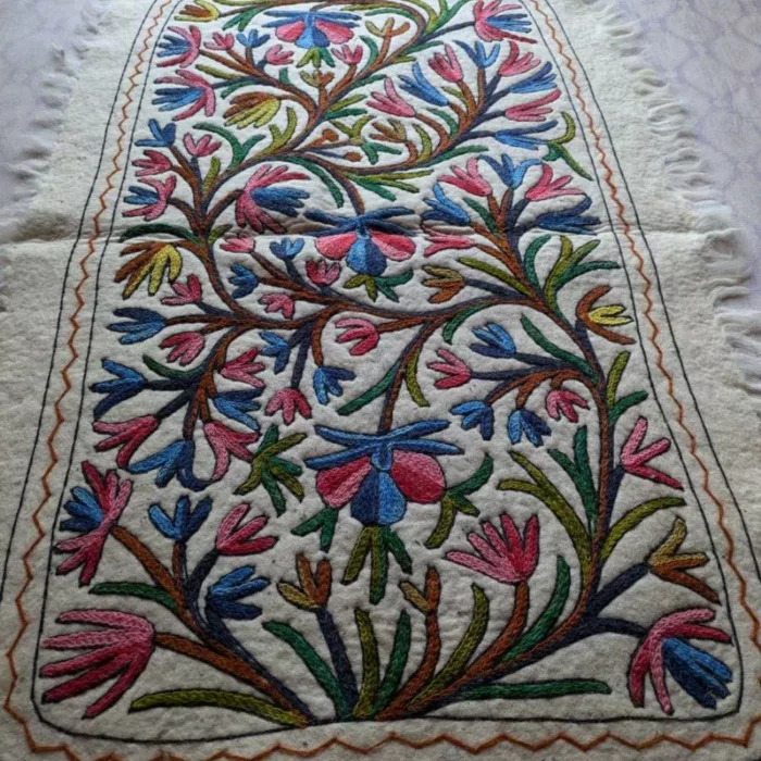 Namda Rug Small Floral 7