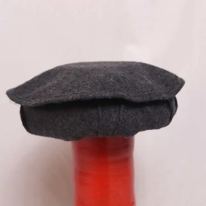 Pakol cap men dark grey 03 jpg