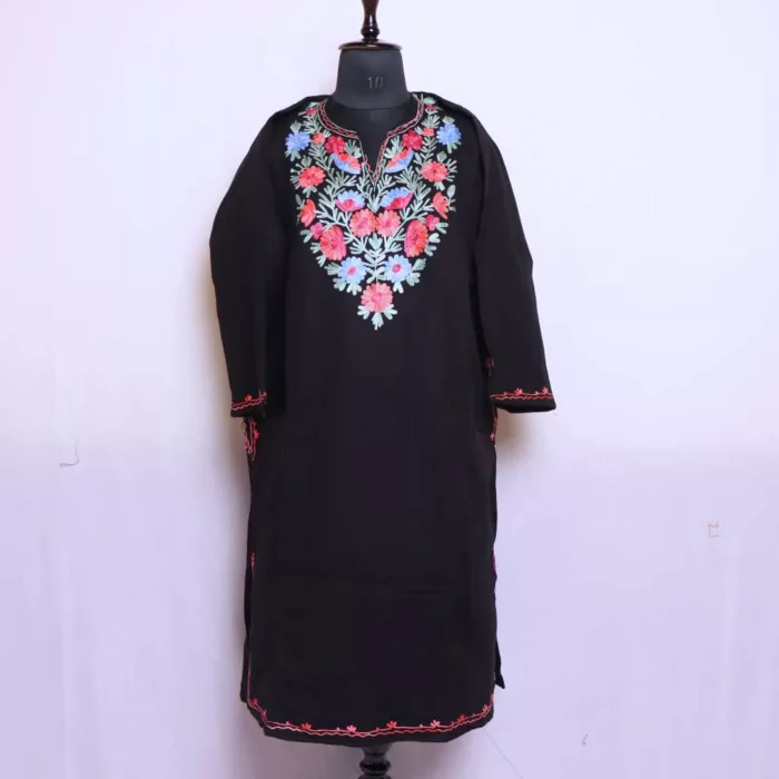 Phiran female budget friendly kashmiri 04 jpg