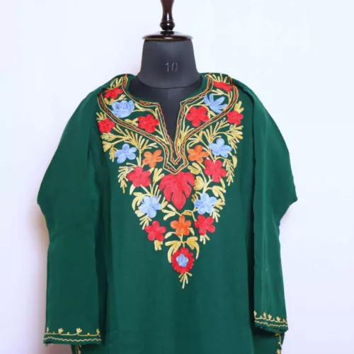 Phiran female budget friendly kashmiri 12