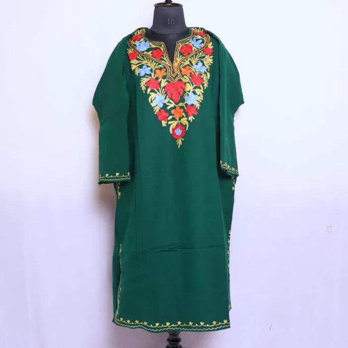 Phiran female budget friendly kashmiri 13 jpg