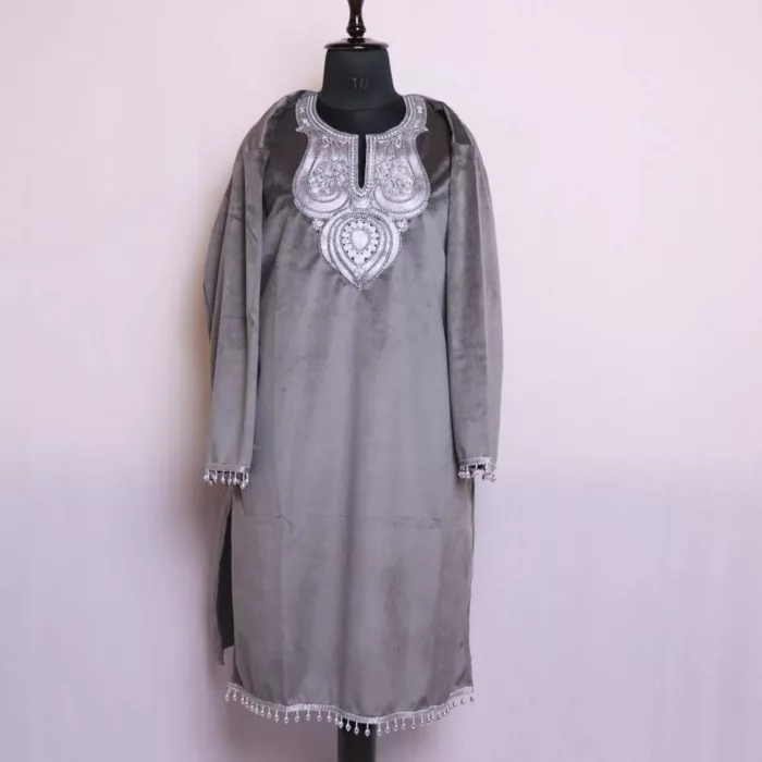 Velvet tilla kurta 20241008 18 jpg