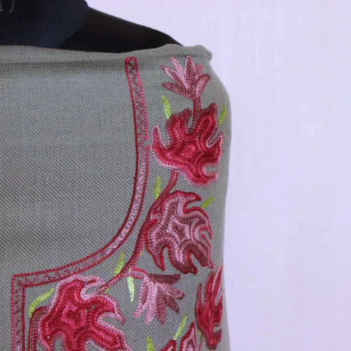 Woolen suit kashmiri embroidery 20241002 19