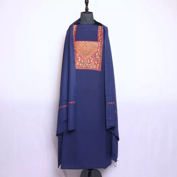 Woolen suits kashmiri handwork arri 20241011 15 jpg