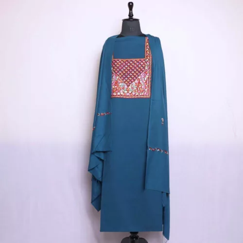 Woolen suits kashmiri handwork arri 20241011 18