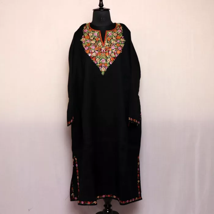 black kashmiri dress 1 jpg